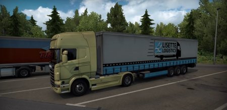 Скачать Euro Truck Simulator 2 1.27: загружайте торрент игры ETS и играйте бесплатно
