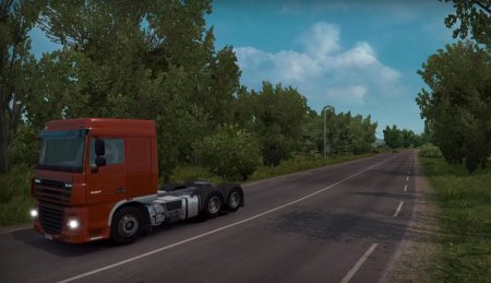 Скачать Euro Truck Simulator 2 1.26: качайте торрент игры ETS и играйте бесплатно