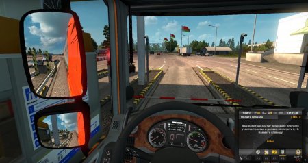 Скачать мод карту Rusmap v2.2.1 для Euro Truck Simulator 2 v. 1.38: качайте Русмап в Евро Трак Симулятор