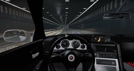 Скачать мод Nissan Skyline GTR R34 v.2 GRMModding для Euro Truck Simulator 2 v. 1.27