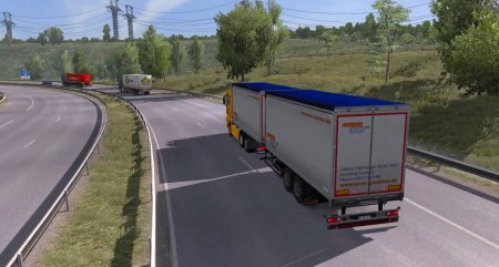 Скачать мод грузовик MAN TGX 2010 v.3.8 для Euro Truck Simulator 2 v. 1.27-1.28