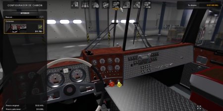 Скачать мод грузовик Mack Ultraliner v.07.04.17 для Euro Truck Simulator 2 v. 1.27