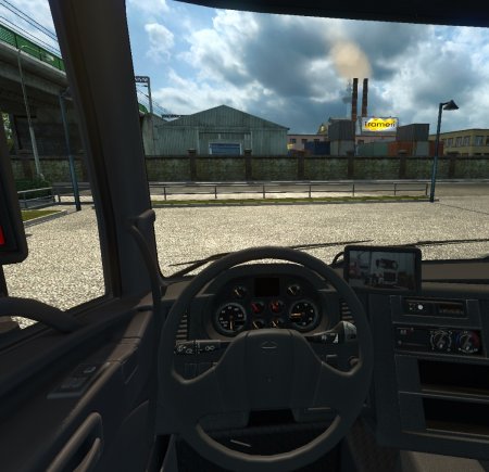 Скачать мод грузовик Hino 700 v.1.18 для Euro Truck Simulator 2