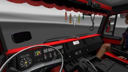 Скачать мод грузовик Iveco 190-38 Special v.18.03.17 для Euro Truck Simulator 2 v. 1.26