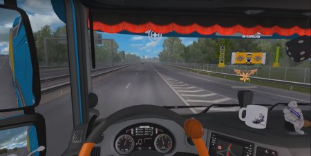 Скачать мод грузовик DAF XF Euro 6 v.08.08.17 для Euro Truck Simulator 2 v. 1.28