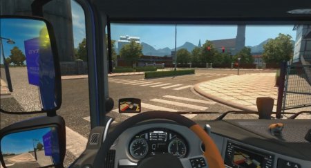 Скачать мод грузовик DAF XF Euro 6 Modified v.14.02.16 для Euro Truck Simulator 2 v. 1.26