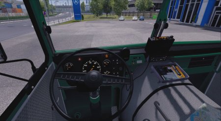 Скачать мод грузовик FSC Star 200 v.02.08.17 для Euro Truck Simulator 2 v. 1.28