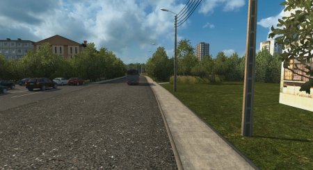 Скачать мод карта «ProRus» v.1.5 для Euro Truck Simulator 2 v. 1.26