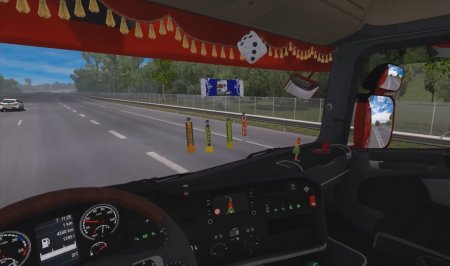 Скачать мод грузовик Scania G v.1.1 для Euro Truck Simulator 2 v. 1.27