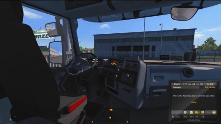 Скачать мод грузовик Renault-T v.6.2 для Euro Truck Simulator 2 v. 1.27