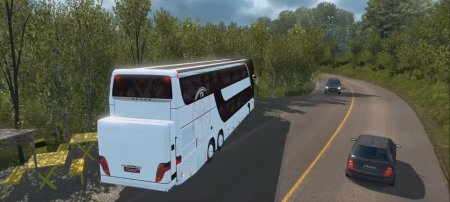 Скачать мод автобус Setra 431DT v.03.05.17 для Euro Truck Simulator 2 v. 1.26-1.27