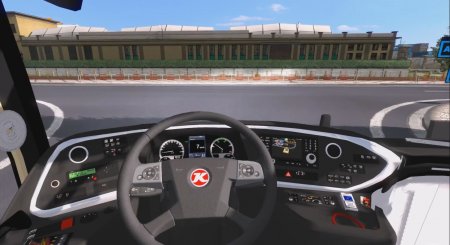 Скачать мод автобус Setra 517 HDH 2017 v.17.06.17 для Euro Truck Simulator 2 v. 1.27