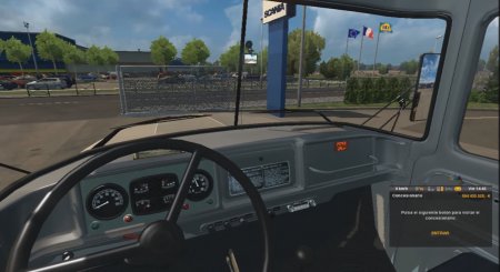 Скачать мод грузовик Зил-130/131 v.09.06.17 для Euro Truck Simulator 2 v. 1.27