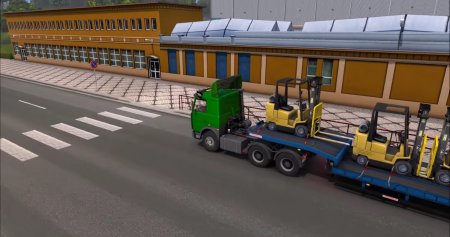 Скачать мод грузовик Маз-6422 v.01.04.17 для Euro Truck Simulator 2 v. 1.27