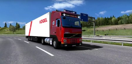 Скачать мод грузовик Volvo FH Mk1 (FH12 & FH16) v.24.04.18 для Euro Truck Simulator 2 v. 1.31
