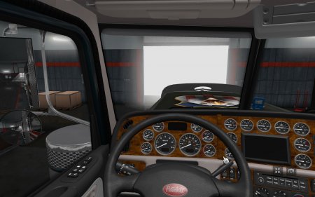 Скачать мод пак грузовиков ATS Truck Pack для Euro Truck Simulator 2 v. 1.28-1.30