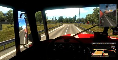 Скачать мод грузовик Урал-4320-10 для Euro Truck Simulator 2 v. 1.31-1.32