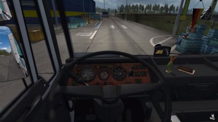 Скачать мод грузовик DAF F241 для Euro Truck Simulator 2 v. 1.31-1.33