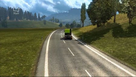 Скачать мод карта «New Slovakia» v.15.0 для Euro Truck Simulator 2 v. 1.34